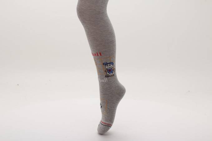 Колготки с рисунком