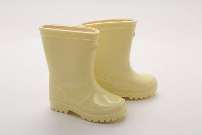 Сапоги резиновые утепленные