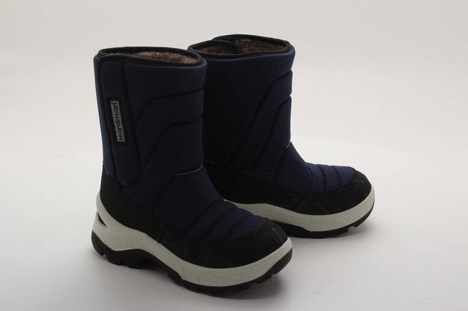 Сапоги зимние