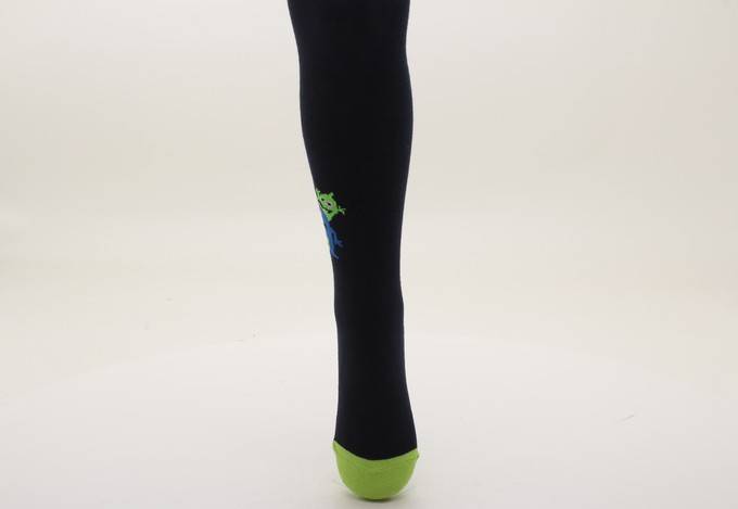 Колготки с рисунком