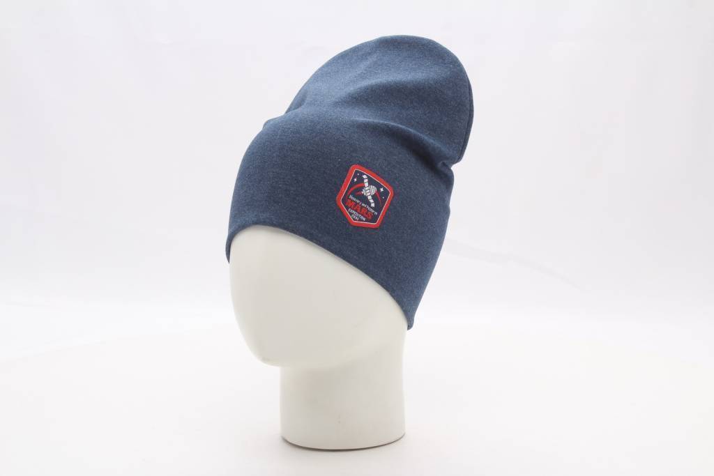 Шапка трикотажная