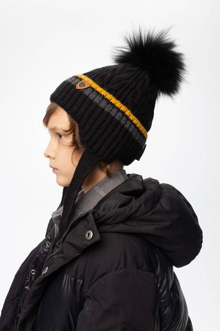 Шапка зимняя