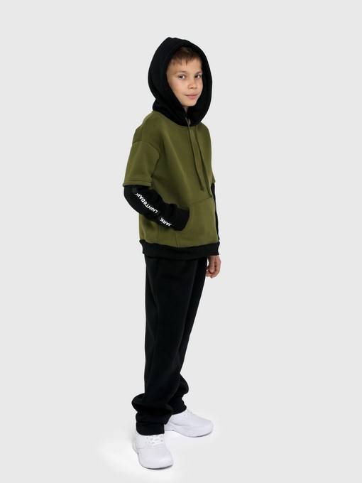 Костюм (худи/джоггеры)