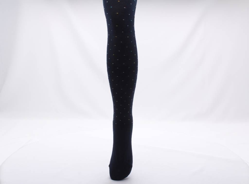 Колготки с рисунком