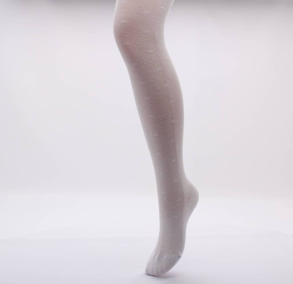 Колготки ажурные