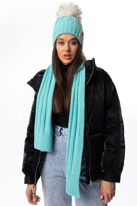 Комплект/з (шапка/шарф)