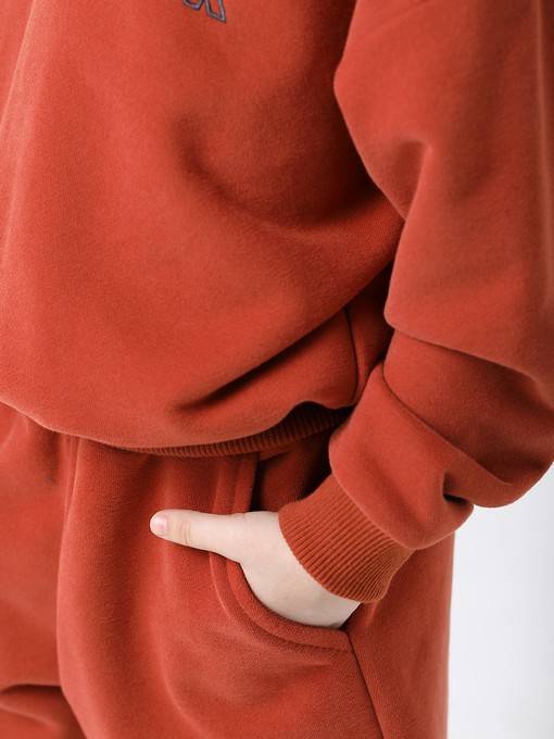 Костюм (свитшот/шорты)