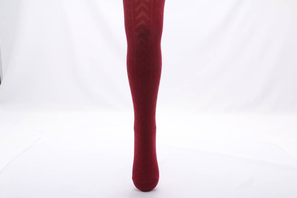 Колготки ажурные