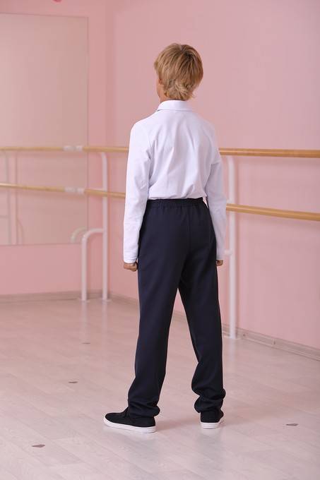 Поло с длинным рукавом