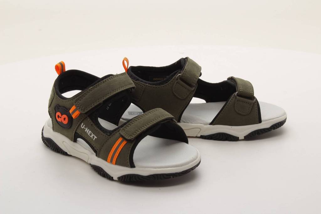 Сандалии открытые