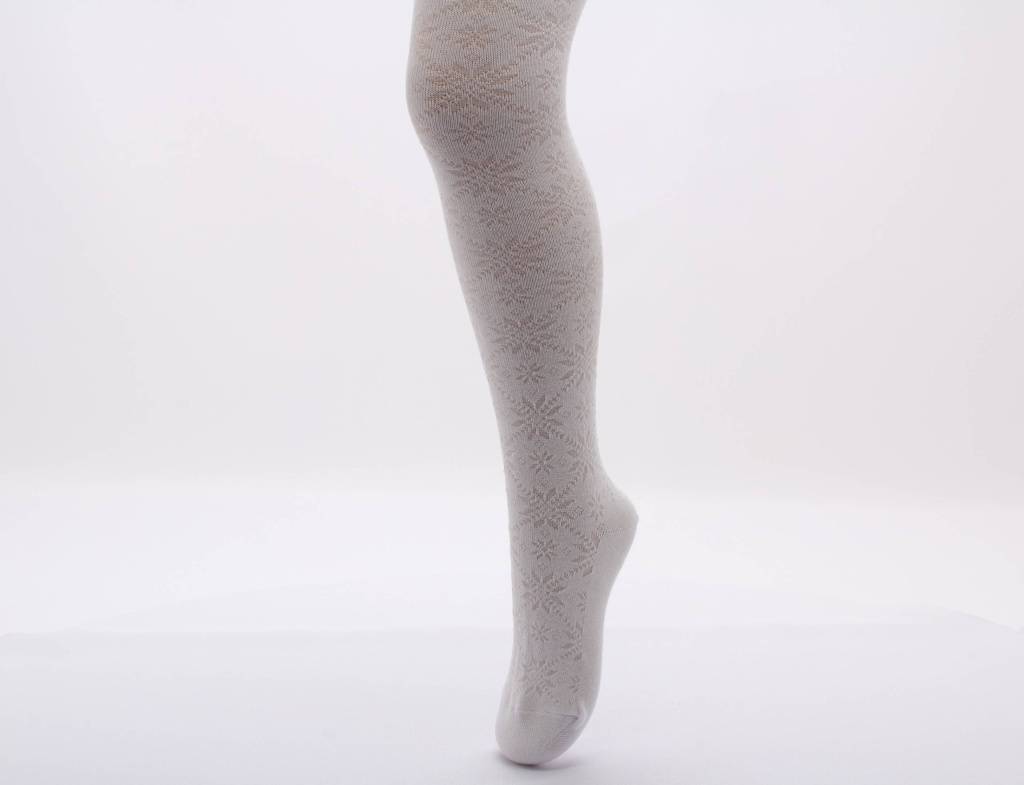 Колготки ажурные