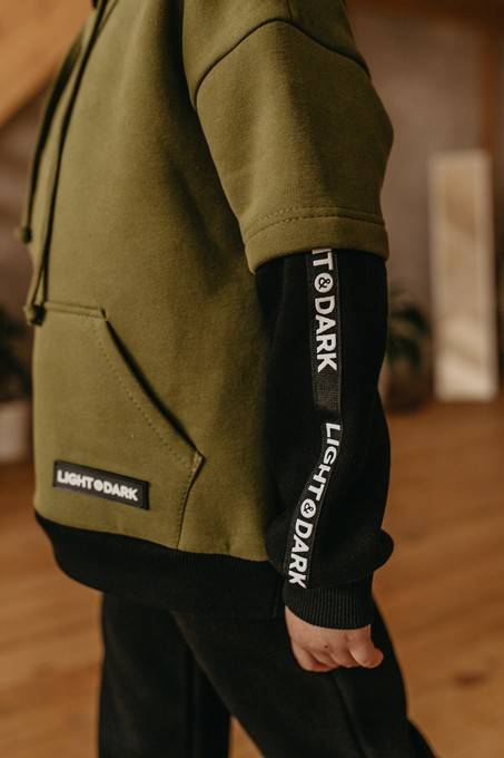 Костюм (худи/джоггеры)