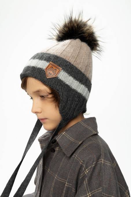 Шапка зимняя