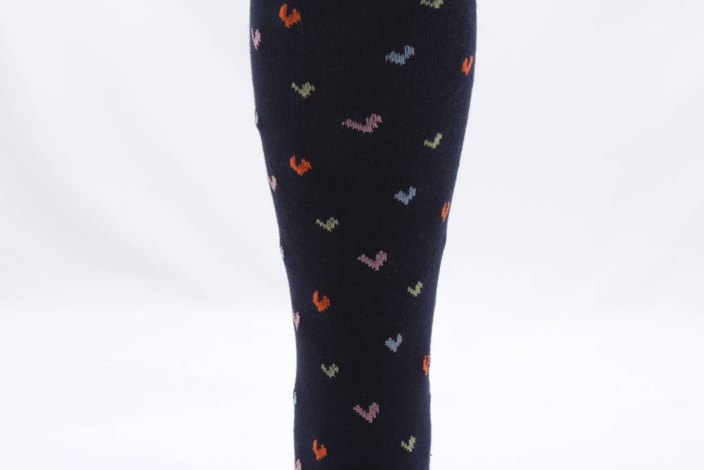 Колготки с рисунком