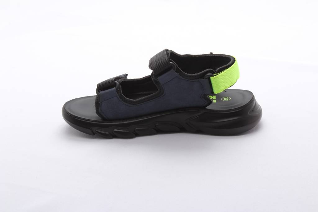 Сандалии открытые