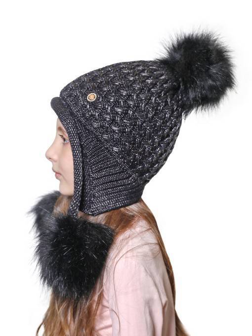 Шапка зимняя