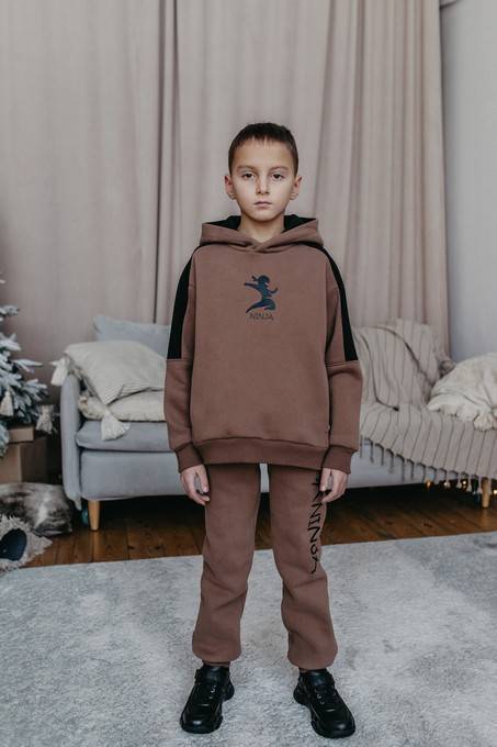 Костюм (худи/джоггеры)