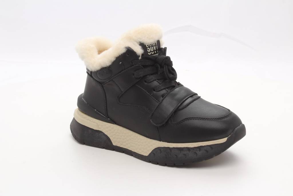 Ботинки зимние