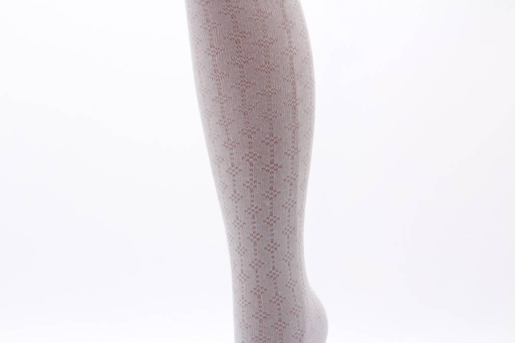 Колготки ажурные