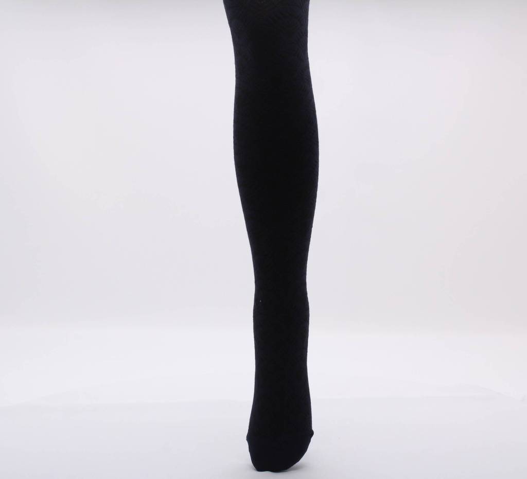 Колготки ажурные