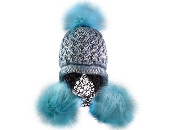 Шапка зимняя