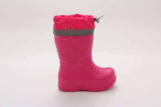 Сапоги резиновые утепленные