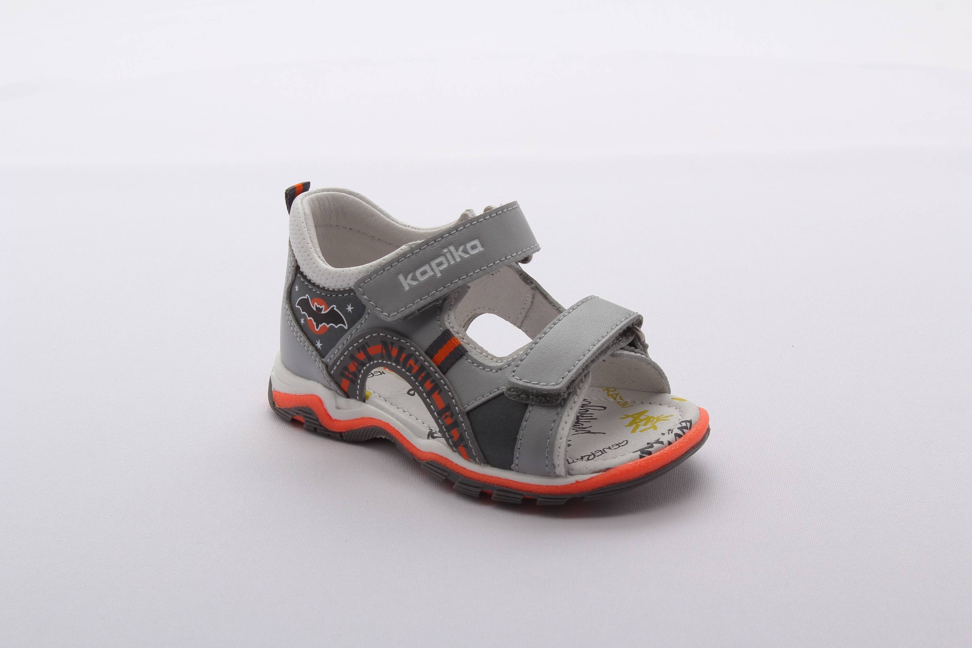 Сандалии открытые