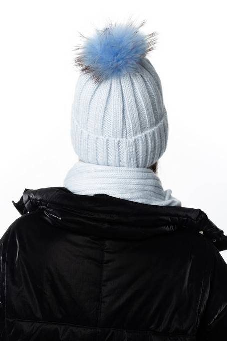 Комплект/з (шапка/шарф)