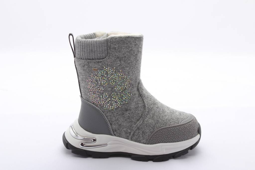 Валенки на подошве