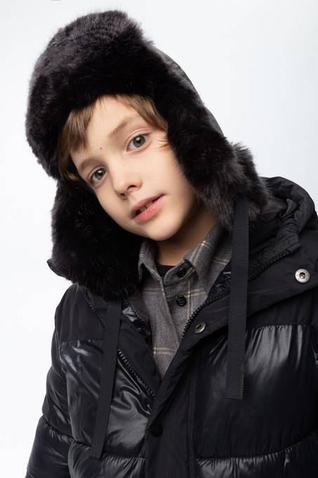 Шапка-ушанка