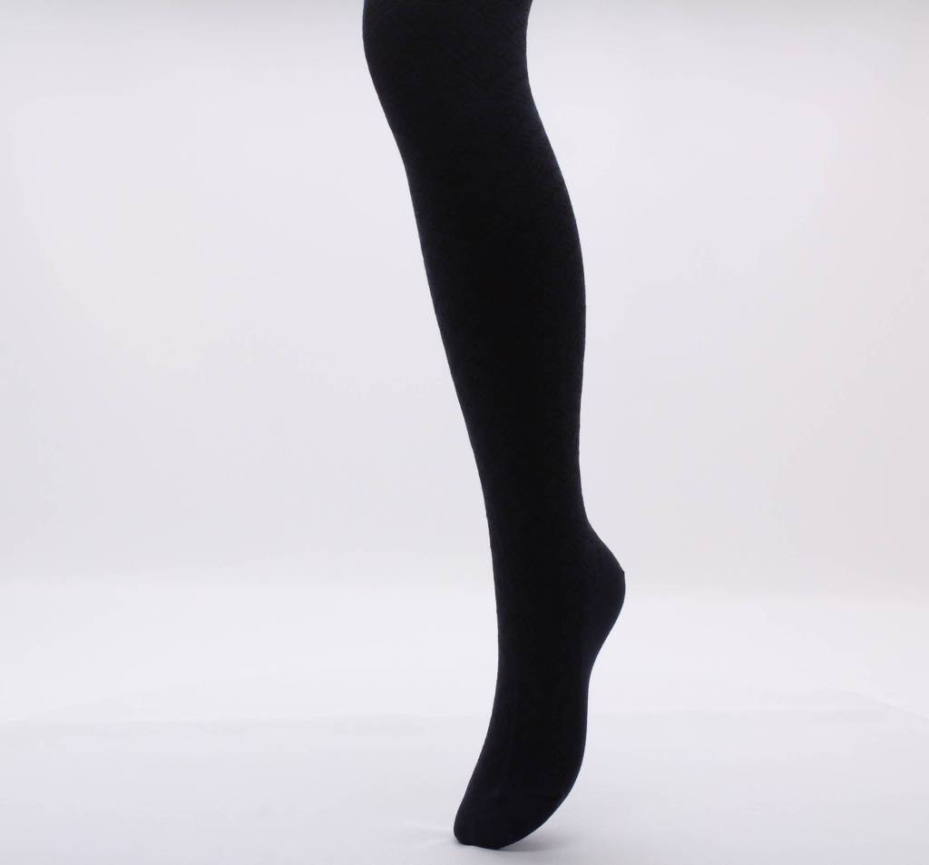 Колготки ажурные