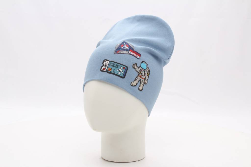 Шапка трикотажная