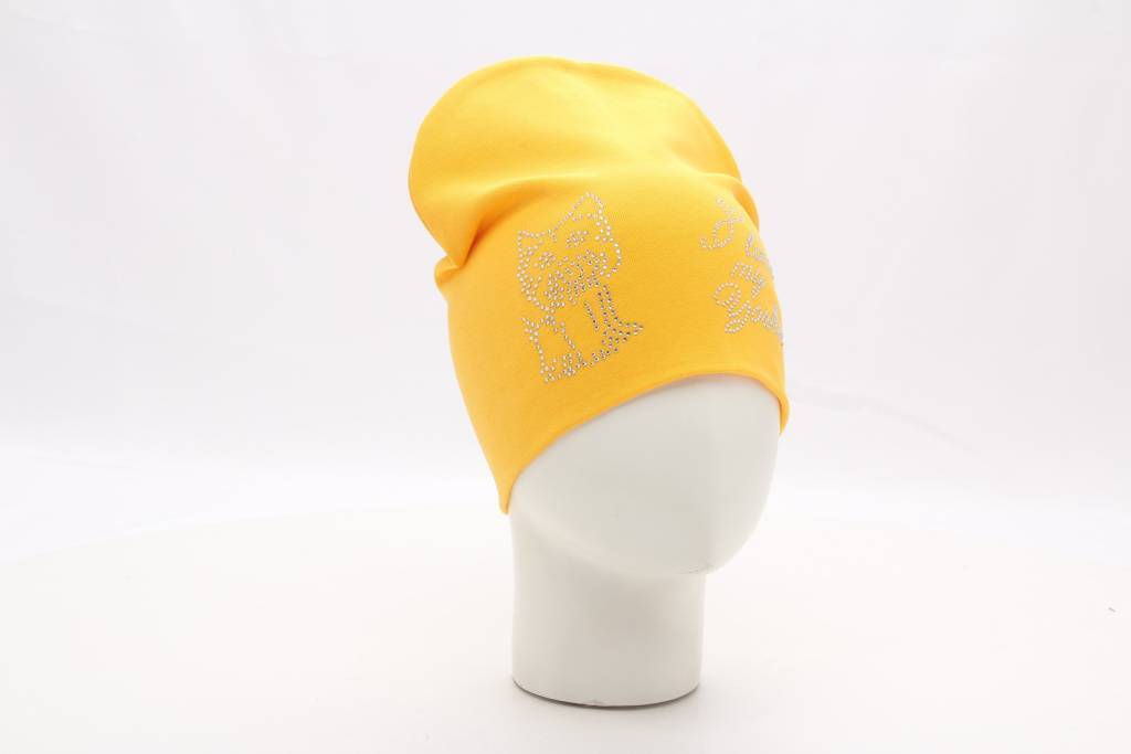 Шапка трикотажная