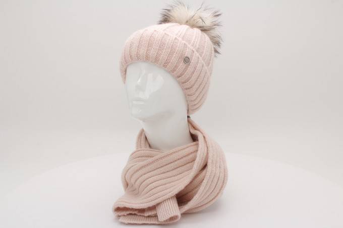 Комплект/з (шапка/шарф)