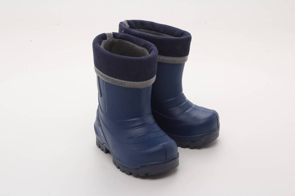 Сапоги резиновые утепленные