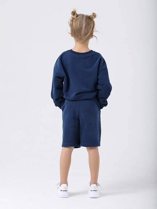 Костюм (свитшот/шорты)