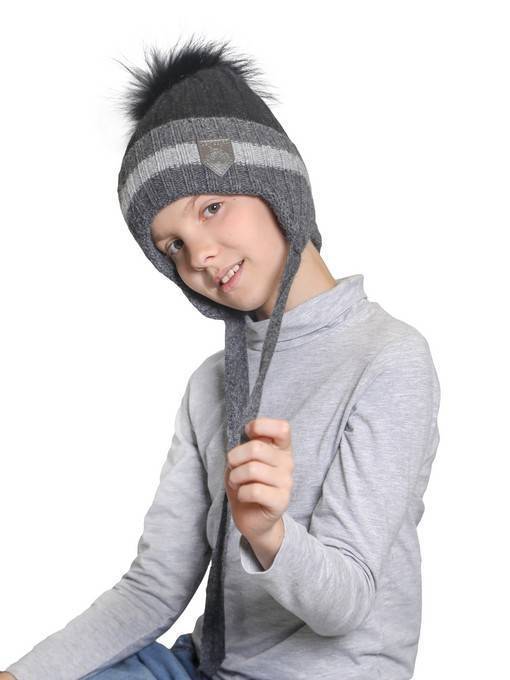 Шапка зимняя