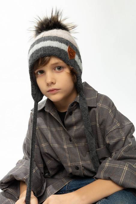 Шапка зимняя